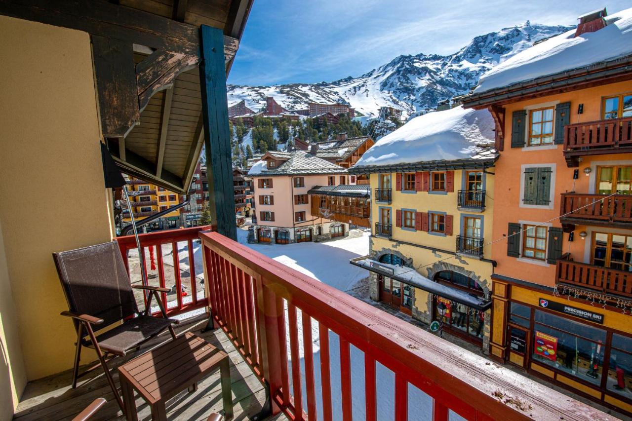 Arc 1950 - Charmant Appart 2-4 Pers Dans Residence Hoteliere, Skis Aux Pieds Les Arcs  Exterior foto