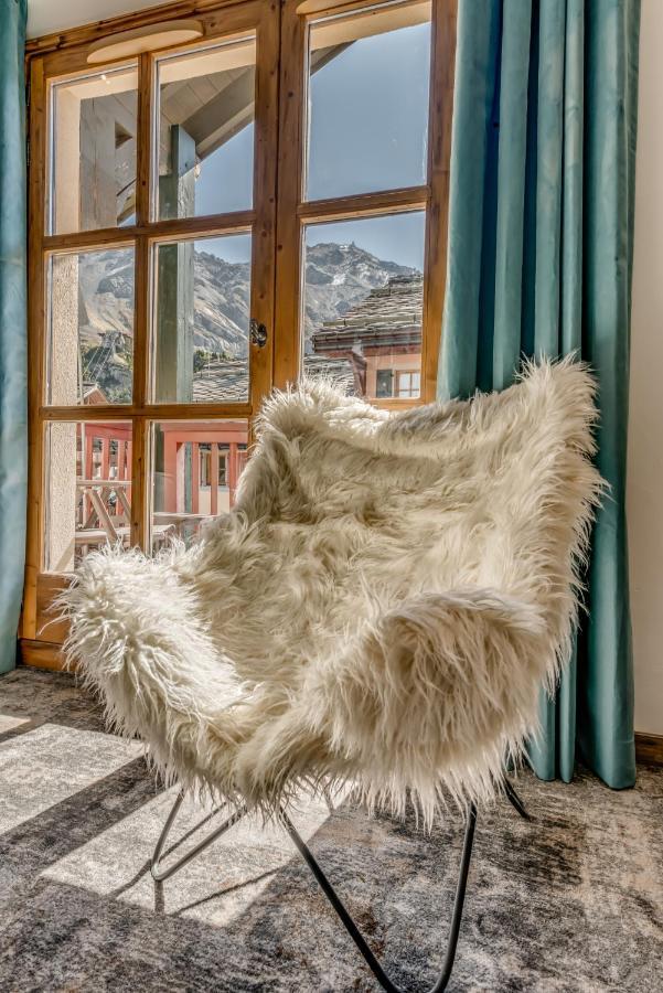 Arc 1950 - Charmant Appart 2-4 Pers Dans Residence Hoteliere, Skis Aux Pieds Les Arcs  Exterior foto