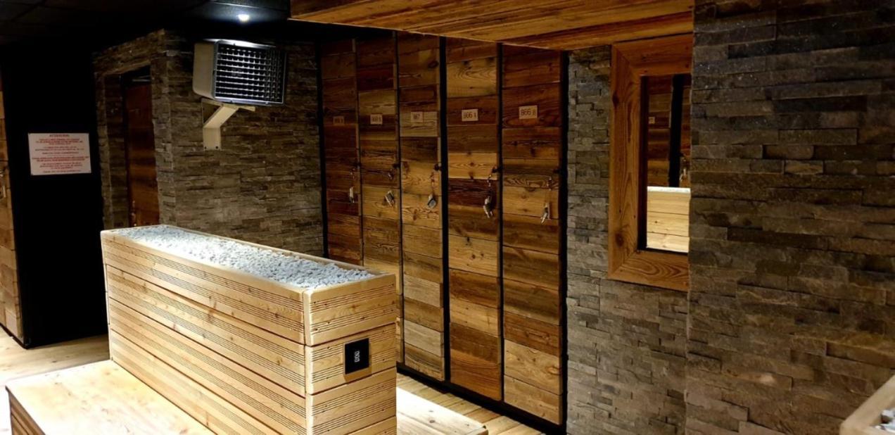 Arc 1950 - Charmant Appart 2-4 Pers Dans Residence Hoteliere, Skis Aux Pieds Les Arcs  Exterior foto