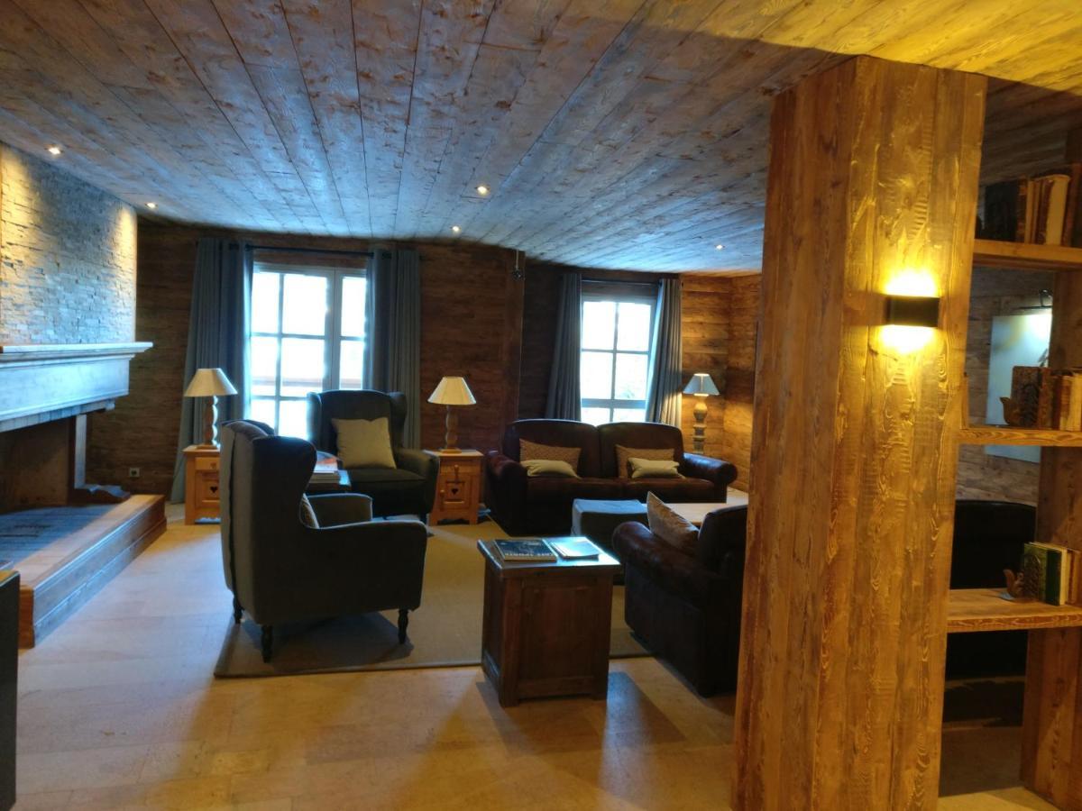 Arc 1950 - Charmant Appart 2-4 Pers Dans Residence Hoteliere, Skis Aux Pieds Les Arcs  Exterior foto